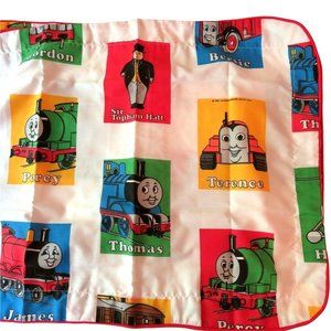 1992 Britt Allcroft Limited Thomas the Train & Friends Pillow Shams 2 Standard